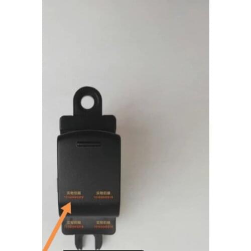 Window Regulator Control Switch Single Switch Electric Window Button for Subaru Forester 2009-12