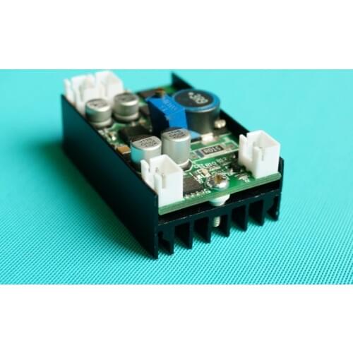 NDB7A75 3W -4.5W 405nm 450nm 520nm Laser diode Driver Board 12V/5A Adjustable Constant Current TTL