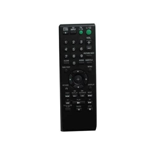Remote Control for Sony RMT-D187P DVP-NS318 DVP-NS710 DVP-NS710HB DVP-NS718 DVP-NS718H DVP-NS718HB DVP-NS728 CD DVD Player
