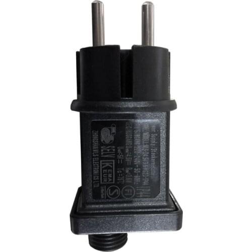 EU Plug AA AAA Battery Eliminator Power Supply Adapter Replace 2 3 AA AAA 1.5V Battery for LED Lamp Toys Radio and More R9UA