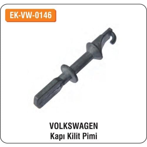 ALTECH Volkswagen For Door Lock Pin EK-VW-0146