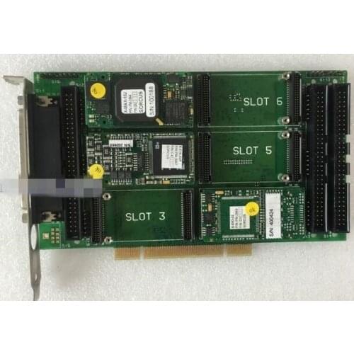 SORCUS MAX6pci/Ni X-MAX-1U FM-2664