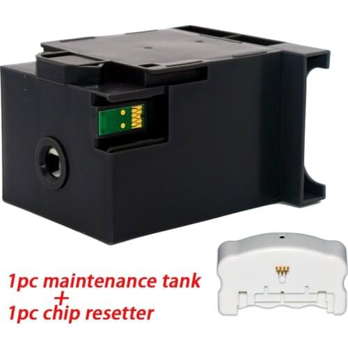 T6712 T671200 Maintenance Ink Tank For Epson WorkForce Pro WF-6090 WF-6590 WF-8090 WP-8010 WP-8510 WF-8590 Ink Maintenance Box