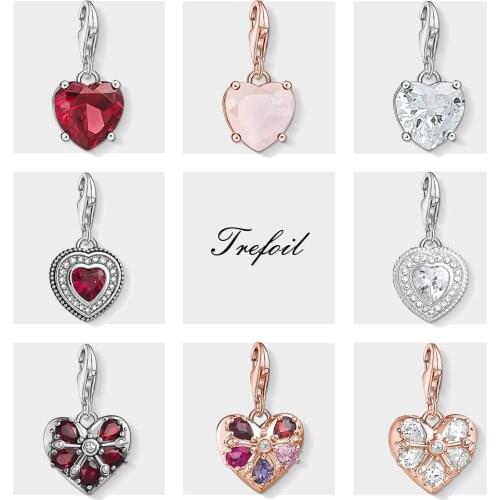 Трилистник Red Bracelets