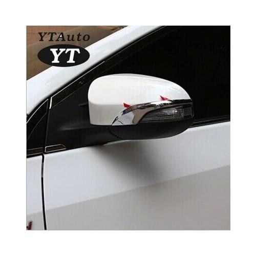 YT Car Mirrors