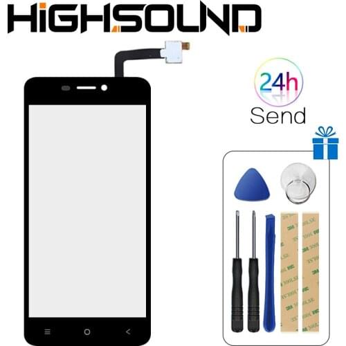 For Oukitel C9 Touch Screen Touch Screen Digitizer Glass Panel Touch Replacement Parts