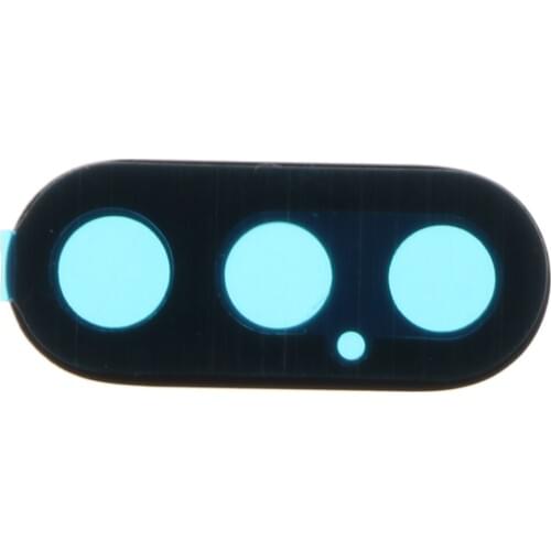 Rear Camera Lens Glass Cover Repair Parts for iPhone X Cellphone