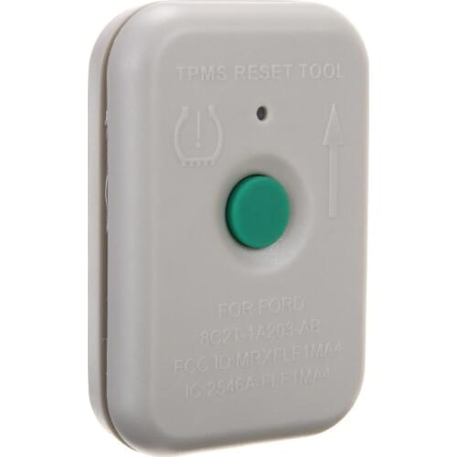 1pc Car Auto TPMS Sensor Program Tool Tire Pressure Monitor TPMS19 8C2Z-1A203-A TPMS-19 For Ford Mustang Edge