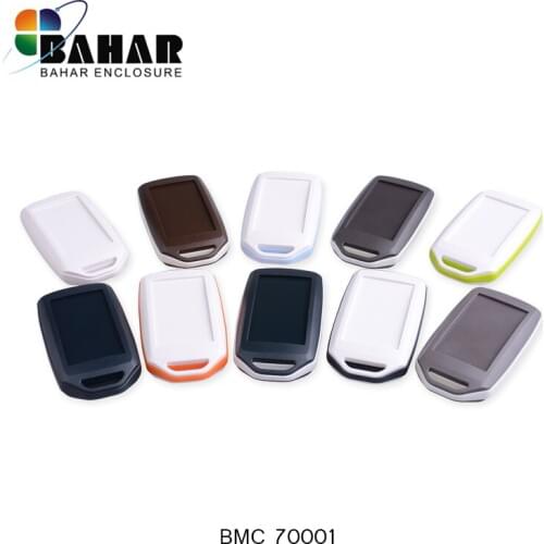 100 PCS/LOT small handheld plastic enclosure abs junction box diy plastic cases electronic DIY junction box 72*38.5*15mm