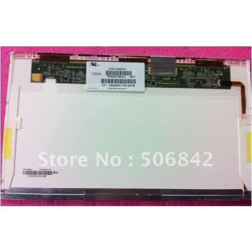 14.5"laptop LED screen LTN145AT01 LTN145AT01-H01 ,New 1366*768