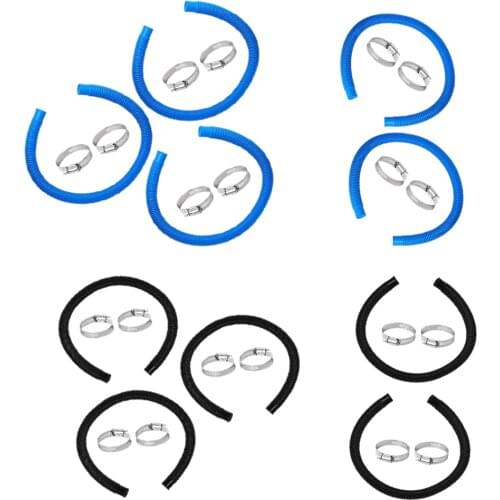 2/3pcs Swimming Pool Replacement Hose Set Pool Replacement Tube Filter Pump Hose For Above Ground Pools Pump 59inch Long