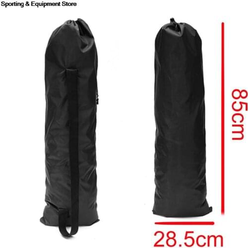 88X30 cm Nylon Fabric Skateboard Carry Bag Kick Skate Scooter Longboard Storage