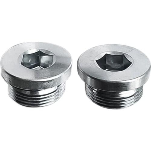 CAT CAT320c 320d 320b Excavator travel motor gear oil screw drain valve plug excavator accessories