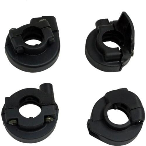 7/8'' 22MM Throttle Cable Holder Housing Clamp Plastic Throttle Housing For Dirt Bike ATV Scooter Moped Go Kart