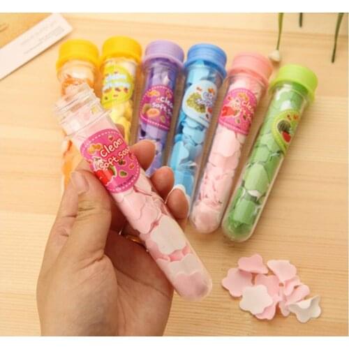 Travel Soap Paper Washing Hand Bath Clean Disposable Soap Paper Outdoor Portable Mini Child Hand Washing Soap Paper