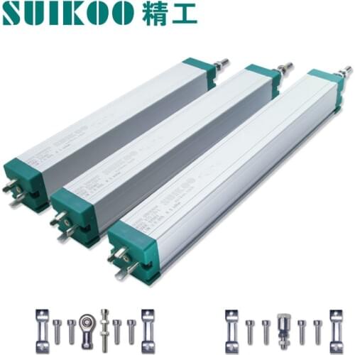 Electronic scale for injection molding machine Lever type KTC50mm to 750mm open mold linear displacement sensor High precision