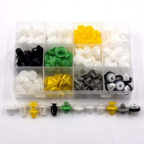 Car Accessories For Citroen Peugeot Interior Door Card Pillar Mounting Retaining Clip Fasteners