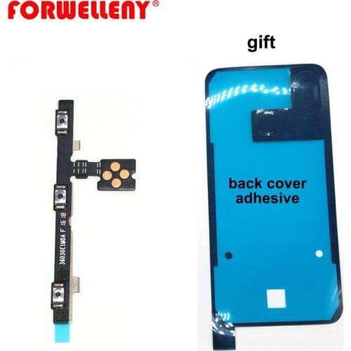 For Xiaomi xiomi mi 8 mi8 Power ON OFF Button & Volume Button Flex Cable