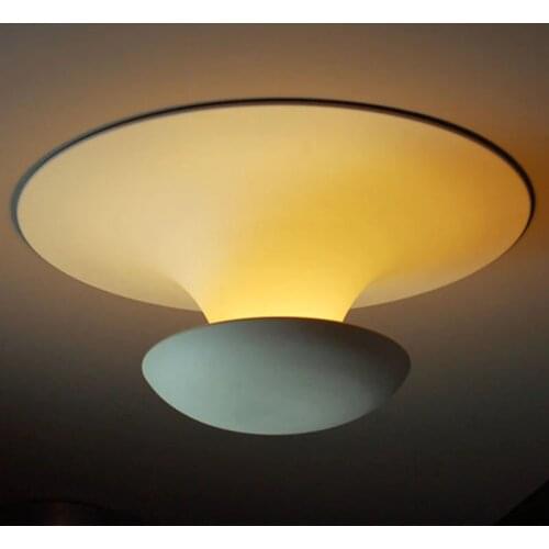 Italian Designer Ceiling Light Modern Led Iron Ceiling Lamp For Living Room Bedroom Nordic Home Deco Luminaire Bathroom Fixtures