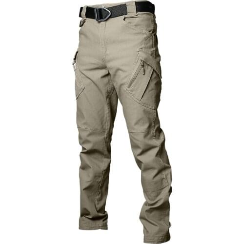 IX9 tactical trousers mens slim camouflage tactical pants for men outdoor in summer/spring