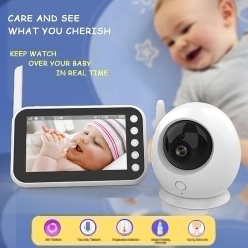 Kasonglala Baby Monitors
