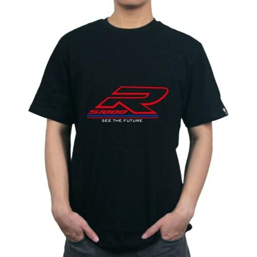KODASKIN Tshirt Casual Short Sleeve O-neck T-shirt Shirt for S1000R