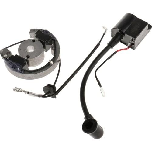 Stator Rotor Ignition Coil Replacement Kit for 50 SX/10 50 SX Senior 50 LC PRO Senior