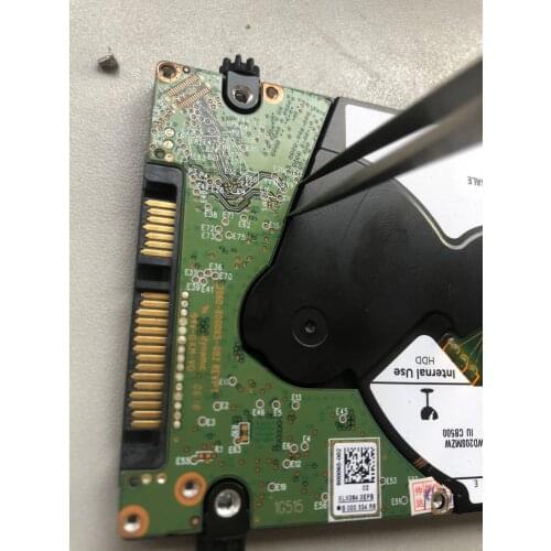 WD Hard Disk Circuit Board Board Number 2060-800065-002 Unlocked Version Supports PC3000 Access Firmware