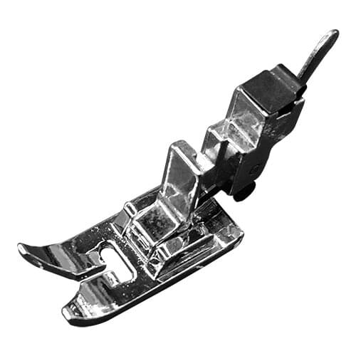 1Pc High Sewing Handle Presser Feet for Sewing Machines Metal General Purpose Walking Foot with Holder Sewing Machine Parts