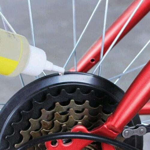 50 Ml Bicycle Chain Special Lubricants Lubricating Accessories Circulation Circulation Lubricant Cleaner Oil M6C6