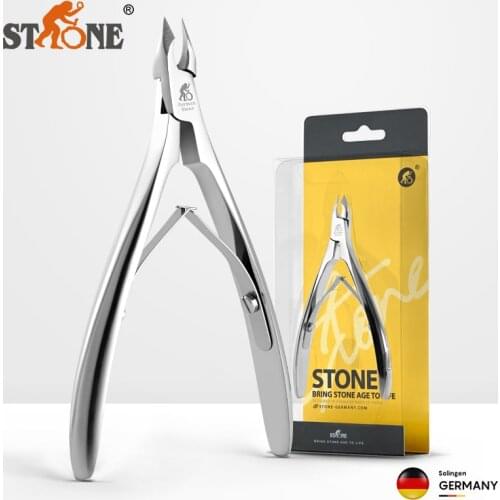 STONE LUXURY LINE Cuticle Nippers