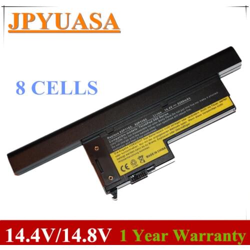 7XINbox 8 Cells Battery For Lenovo X60 X60s X61 X61s 40Y7005 40Y7903 42T4505 92P1166 92P1168 92P1170 FRU 92P1163 92P1165 92P1167