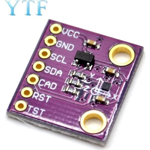 CJMCU-9911 AK09911C Geomagnetic Hall Sensor Three Axis Magnetometer Compass Module