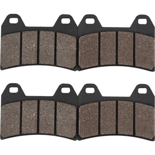 Cyleto Motorcycle Front Brake Pads for DUCATI Monster 696 2008-2012 748 Biposto Monoposto Testa Bassa 1998-2002