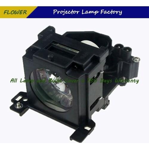DT00757 dt00751 Projector Lamp for HITACHI CP-HX3180,CP-HX3188,CP-HX3280,CP-X251,CP-X256,ED-X10,ED-X1092,ED-X12,ED-X15,HCP-50
