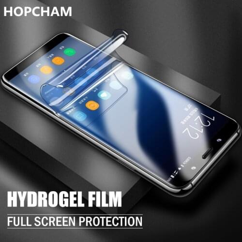 HOPCHAM Mirror Screen Protectors For Mobile Phones
