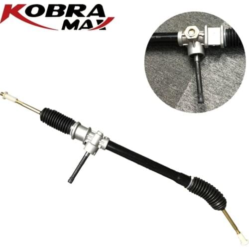 KobraMax high quality Steering Gearbox Steering rack 96316282 fits for Chevrolet Matiz Daewoo Matiz auto parts car accessories