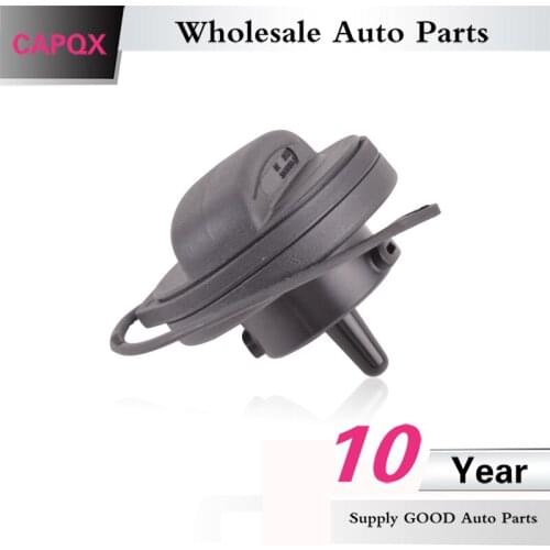 CAPQX Car Auto Oil Fuel Tank Cover For Tiguan / 2012 Sagitar / Magotan CC / Golf 6 MK6 Inner Oil Fuel Tank Cap