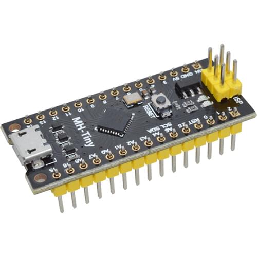 MH-Tiny ATTINY88 development module NANO v3.0 micro usb Extended Digispark ATTINY85 Upgraded for arduino SPI/IIC/Serial port