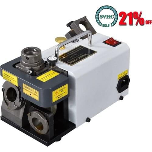 Portable GD-314 Milling Cutter Grinder Carbide Tools 3-14mm Drill Bit Sharpener Milling Cutter Grinding Machine 110V/220V 300W