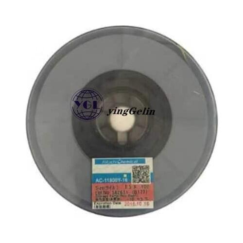 ACF conductive film anisotropic film adhesive1.5MM*50M AC-7813KM -25 for PCB Repair