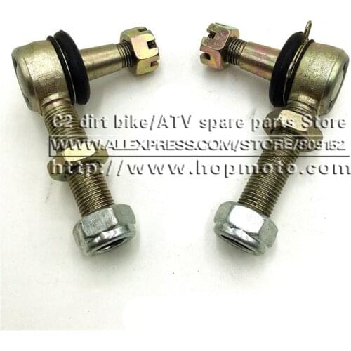 M14 Chinese ATV Quad 4 wheels motorcycle ball joint for front up and down swing Arm rocker spare parts