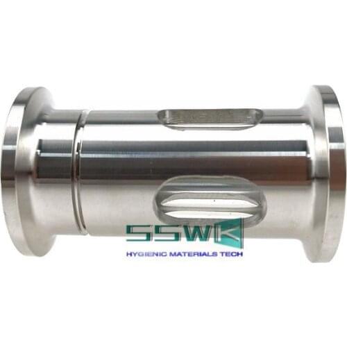 TC 34mm 3/4" Tri Clamp Short Sight Glass Window for Small fermenter Home Brewing