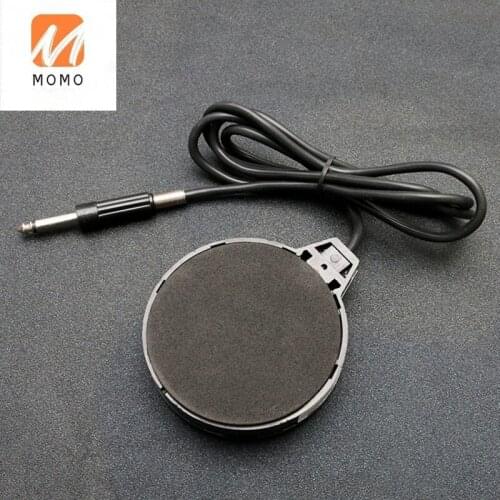 Tattoo Material Tattoo Machine Pedal Footswitch 360 Degree Pedal Tattoo Machine Dedicated Power Pedal Hook Line