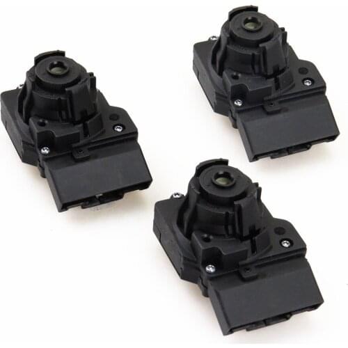 TUKE 3 Pcs Electric Ignition Starter Switch New For 2012-2015 VW UP! Citigo Rapid Seat Mii Seat Toledo 6RA 905 865 6RA905865