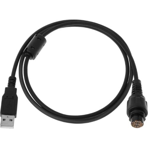 USB Programming Cable For Hytera Radio MD78XG MD780 MD782 MD785 RD980 RD982