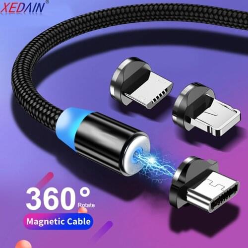 XEDAIN Mobile Phone Magnetic Cables