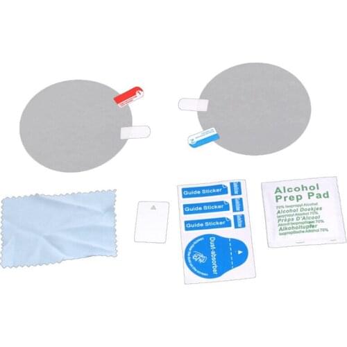 DHBH-Motorcycle Cluster Scratch Protection Film Screen Protector for R Nine T Scrambler R Nine T Pure R Nine T Urban