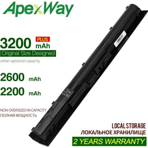 14.8V K104 KI04 New Laptop Battery 800049-001 HSTNN-DB6T HSTNN-LB6S For HP Pavilion N2L84AA TPN-Q158 14-ab007la 15-an005TX