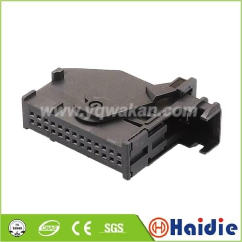 2sets 26pin auto wiring harness plug cable electric plug connector 7L6972726